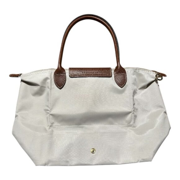 Longchamp Le Pliage Original M Tote bag Paper - Recycled canvas - Picture 5 of 8